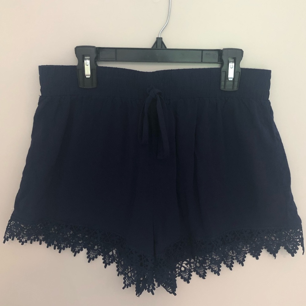 Ambiance casual shorts